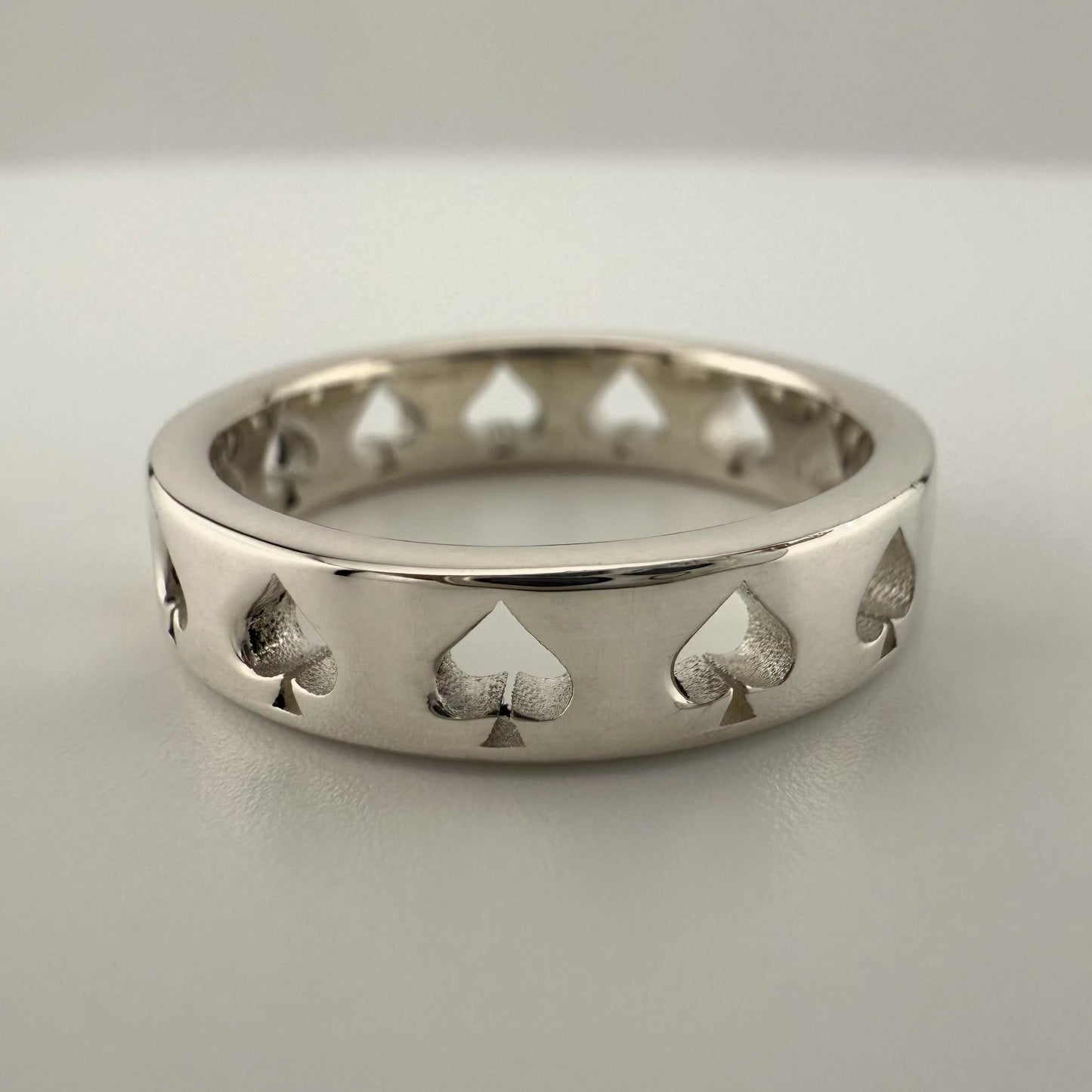 Lucky 13 in 925 Sterling Silver