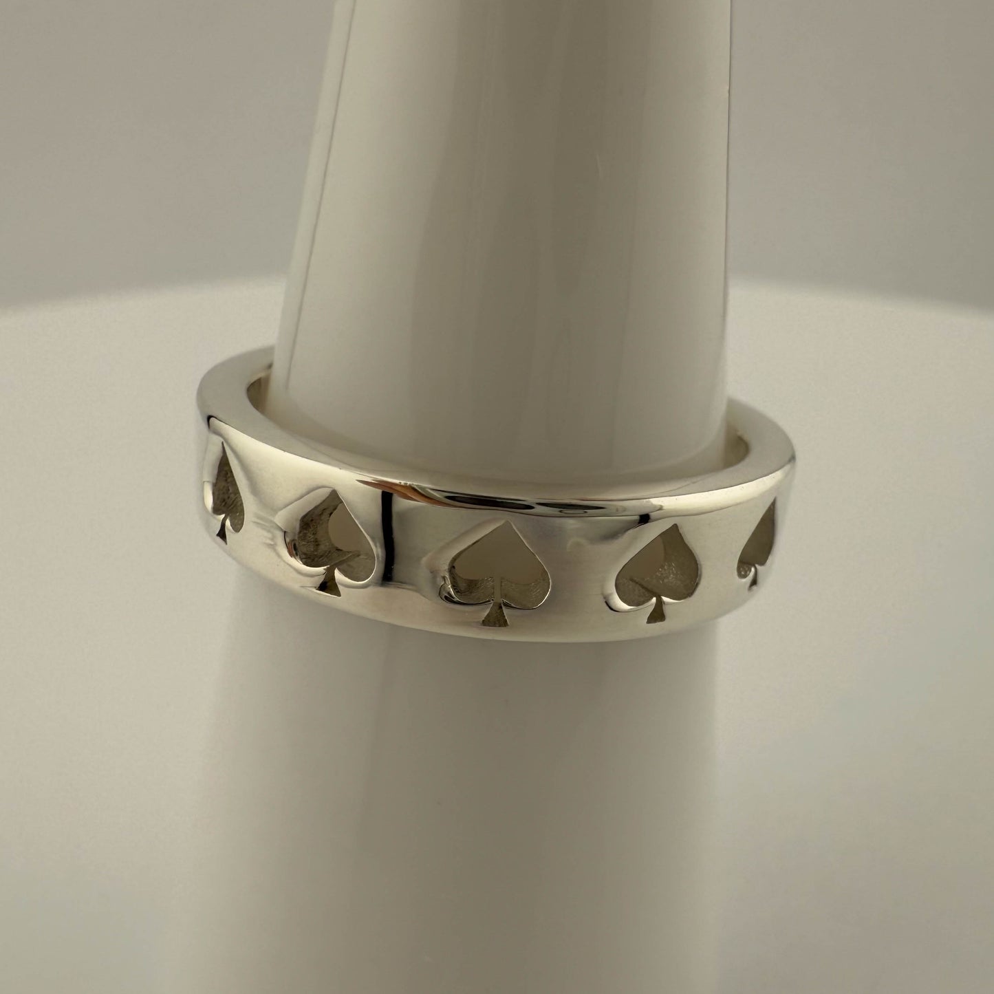 Lucky 13 in 925 Sterling Silver